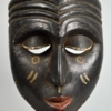 large ibibio mask