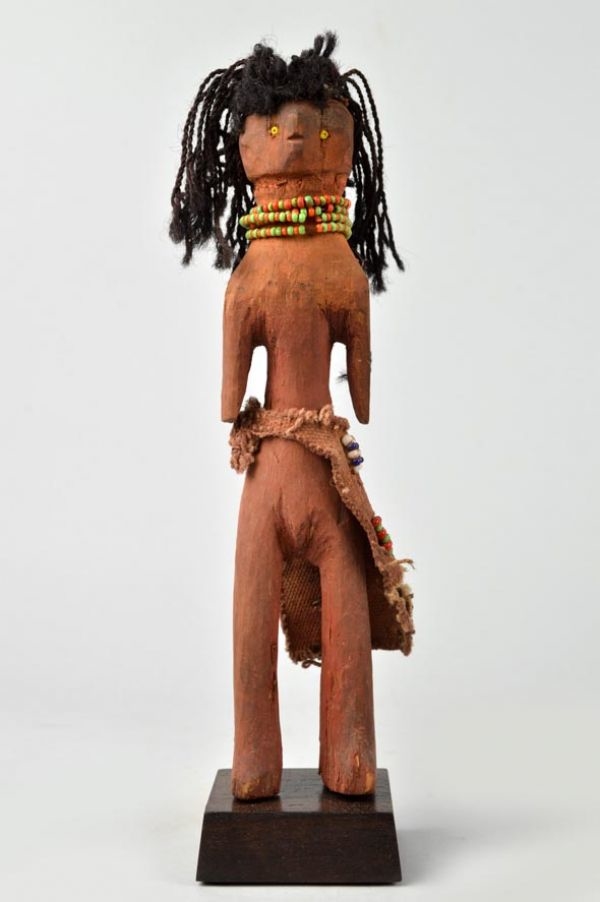 turkana doll