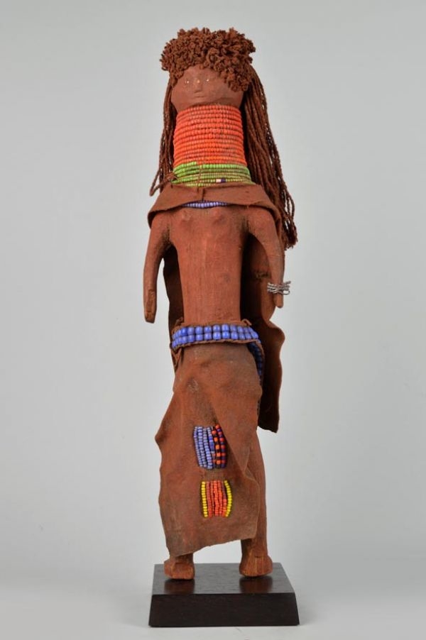 turkana doll