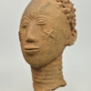 akan head