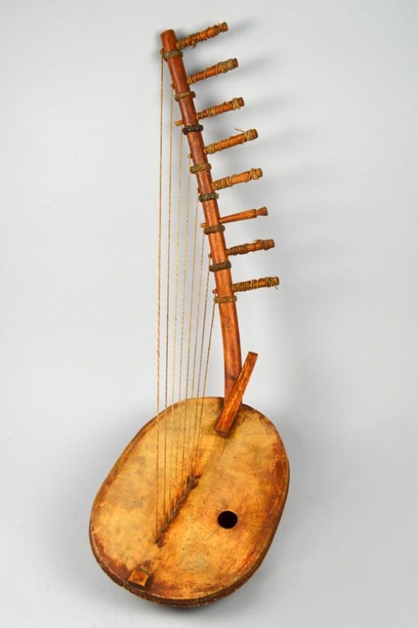 buganda harp