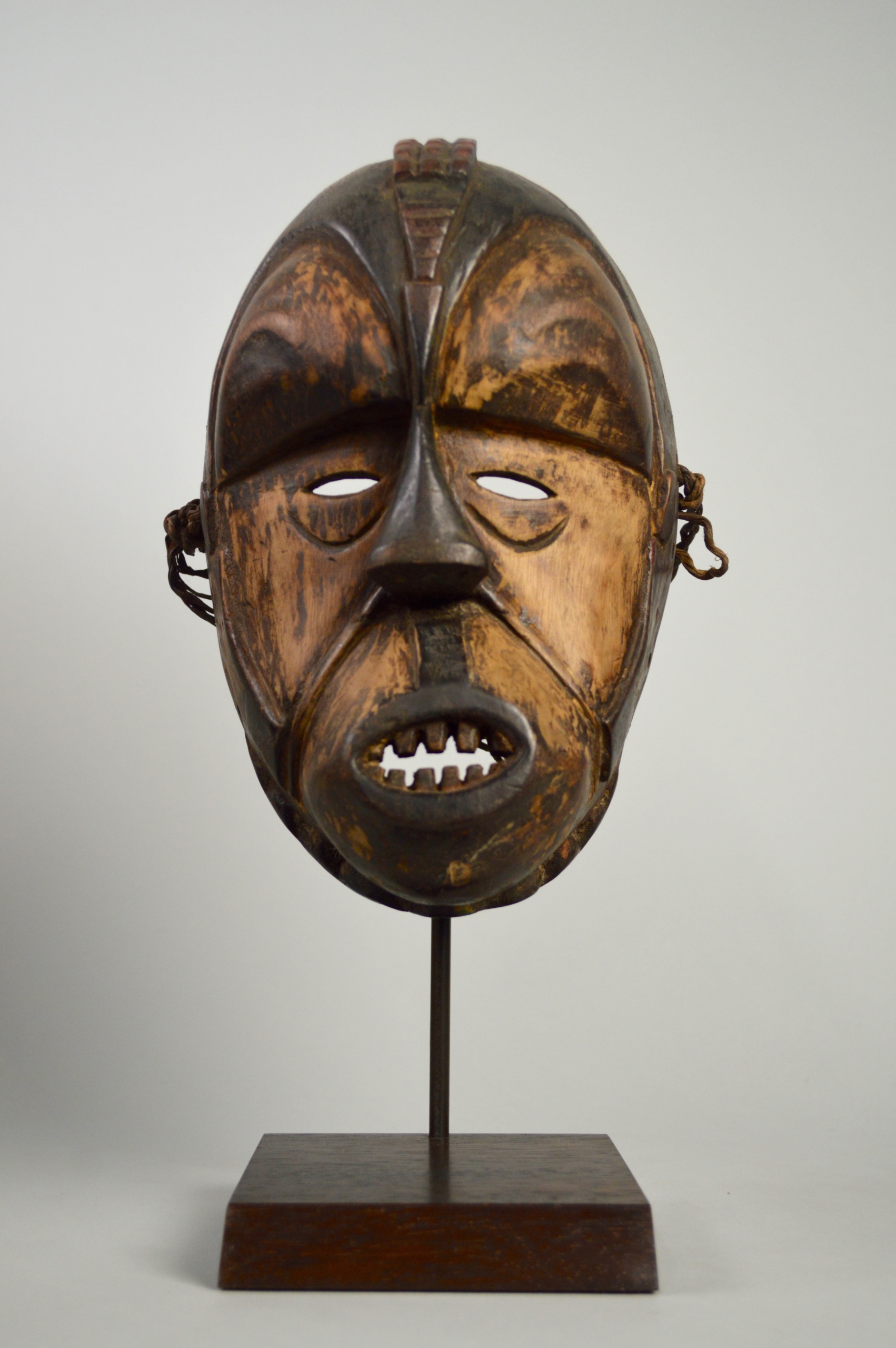 Unusual Igbo Okoroshi Mask