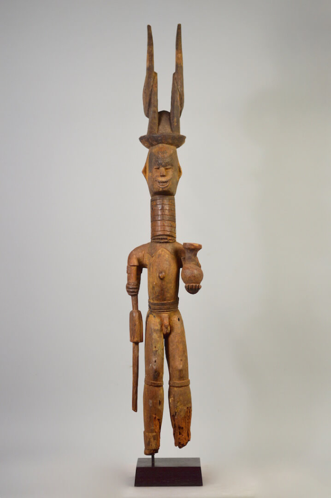 ikenga figure